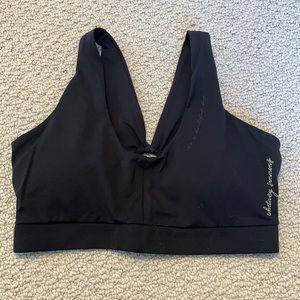 whitney simmons gymshark sports bra